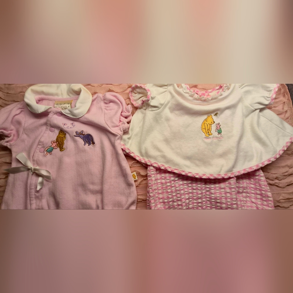 Vintage Disney Baby